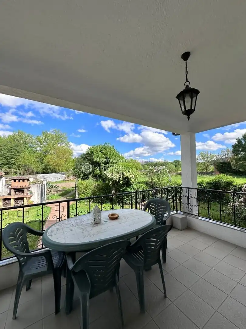 Terrassa de Casa o xalet en venda en Verín amb Calefacció, Jardí privat i Terrassa