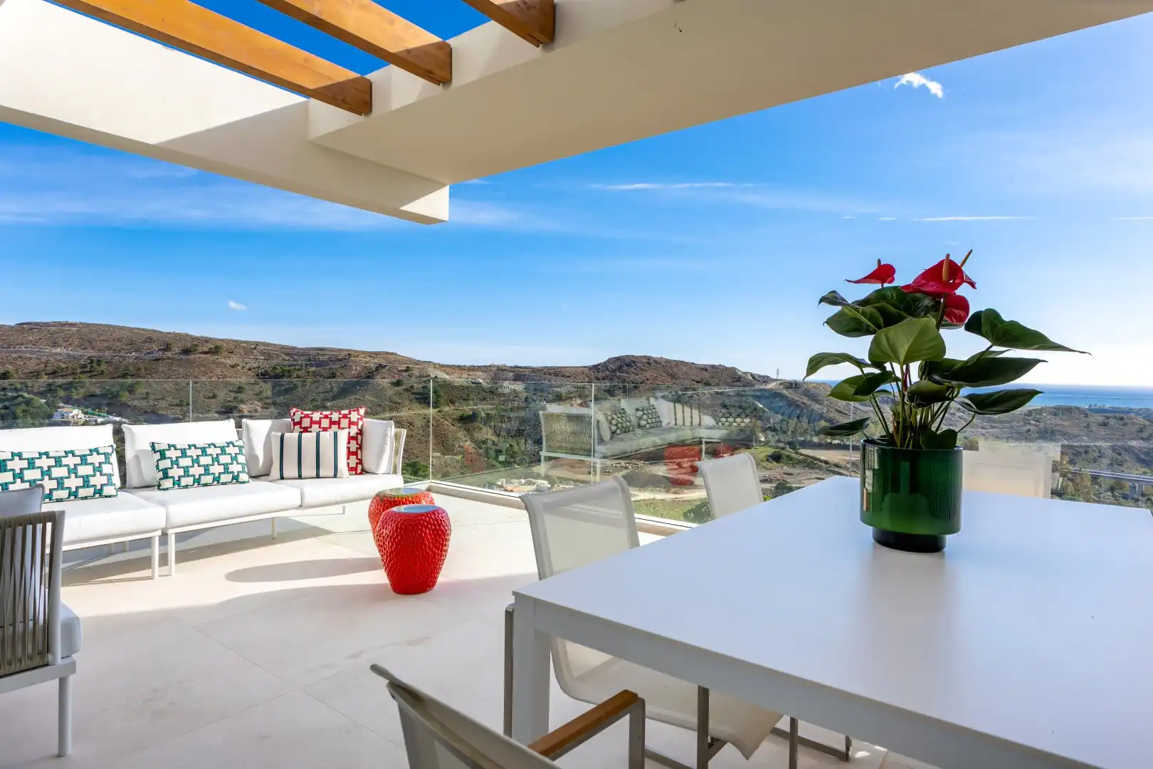 Apartment mit Terrasse zum Verkauf in Benahavís pueblo, imagen 3