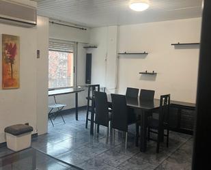 Dining room of Apartment for sale in  Lleida Capital  with Heating, Furnished and Oven