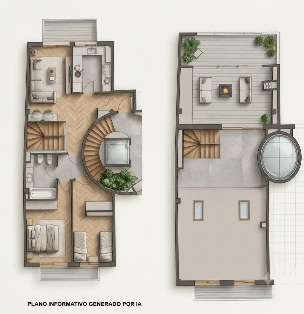 Duplex avec ascenseur à vendre à Arxiu, imagen 40