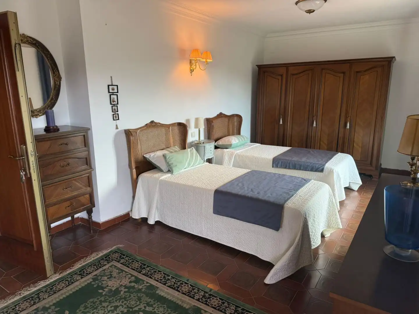 Bedroom of Houses for sale in Sant Celoni  with Air Conditioner, Heating and Private garden