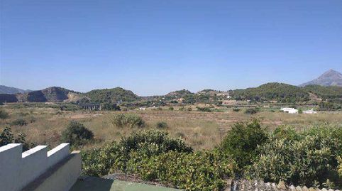 Foto 2 de Residencial en venta en Sogai 41. Polígono 12 Parcela, 313, -1, Altea la Vella, Altea