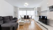 Sala d'estar de Apartament en venda en  Valencia Capital amb Aire condicionat, Calefacció i Parquet