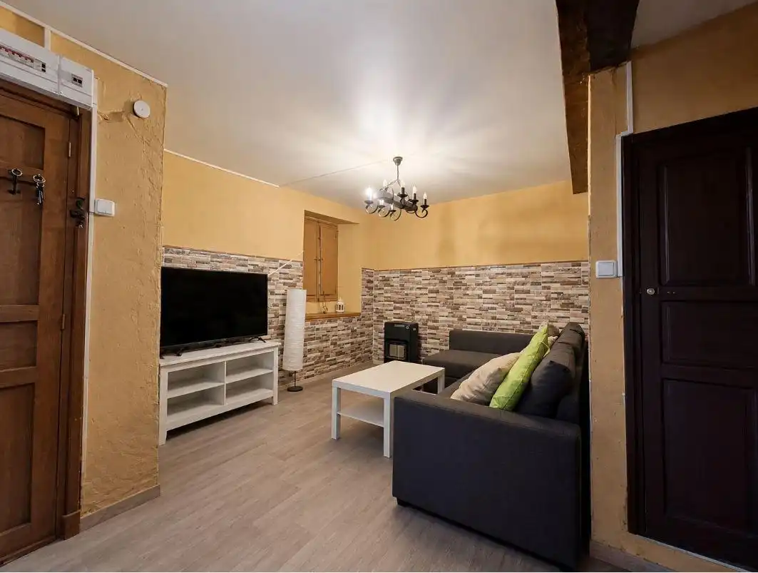 Living room of Houses for sale in Anievas