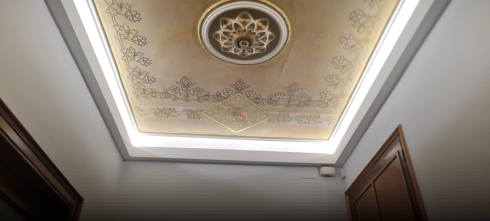 Piso de alquiler en  Barcelona Capital con Aire acondicionado, Calefacción y Balcón