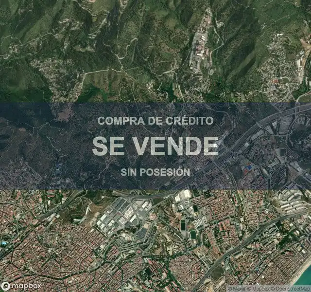 Flat for sale in Santa Coloma de Gramenet