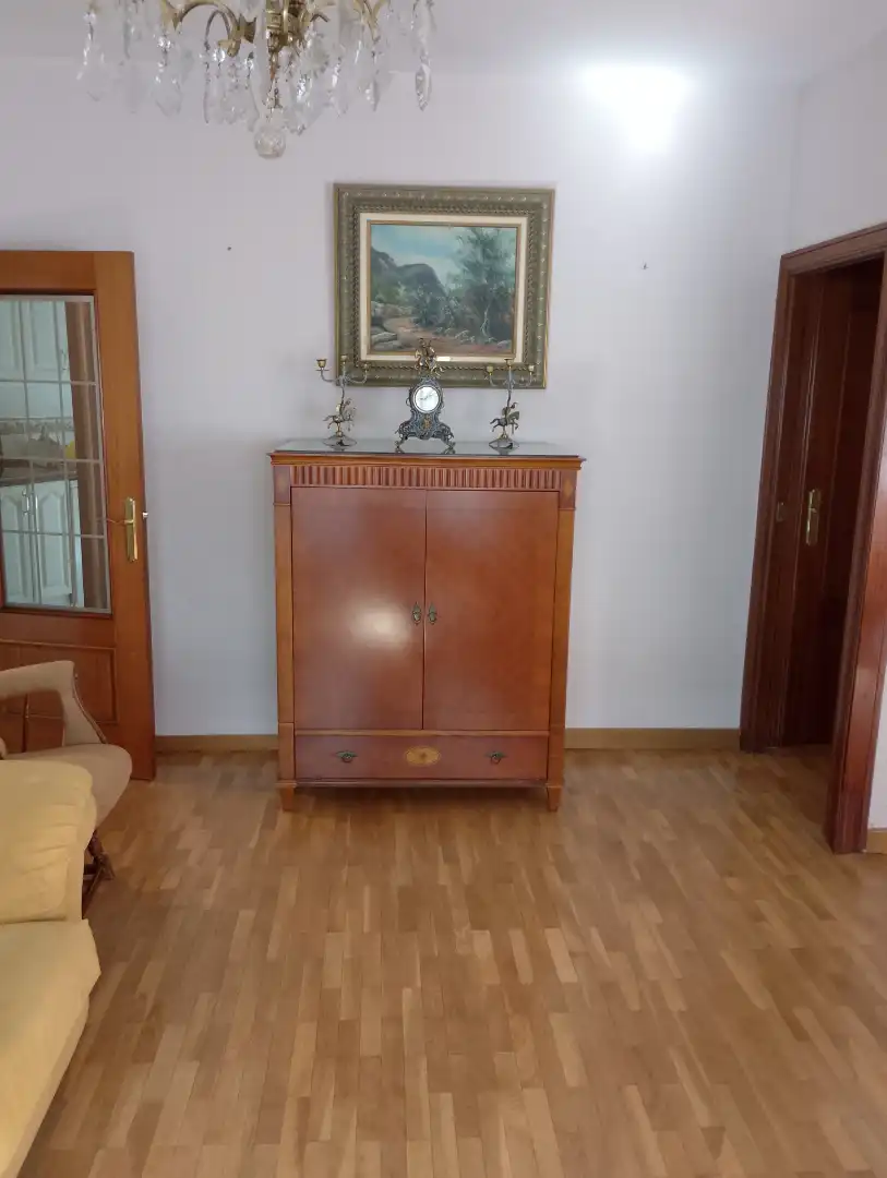Vista exterior de Pis en venda en Pozuelo de Alarcón amb Aire condicionat, Calefacció i Parquet