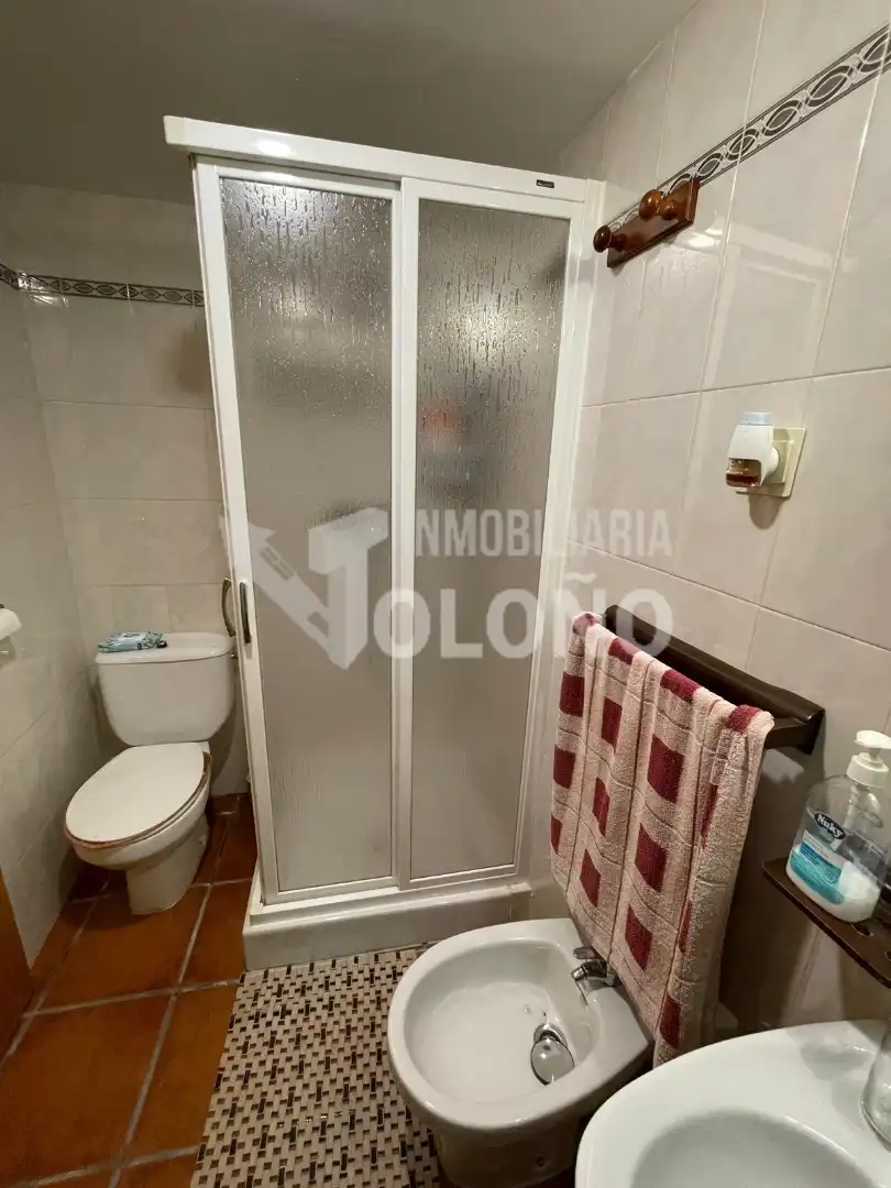 Bany de Casa o xalet en venda en Cuzcurrita de Río Tirón amb Traster, Moblat i Forn
