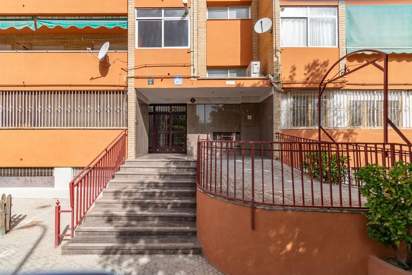 Pis amb ascensor en venda a Calle Isla Cristina 2, imagen 11