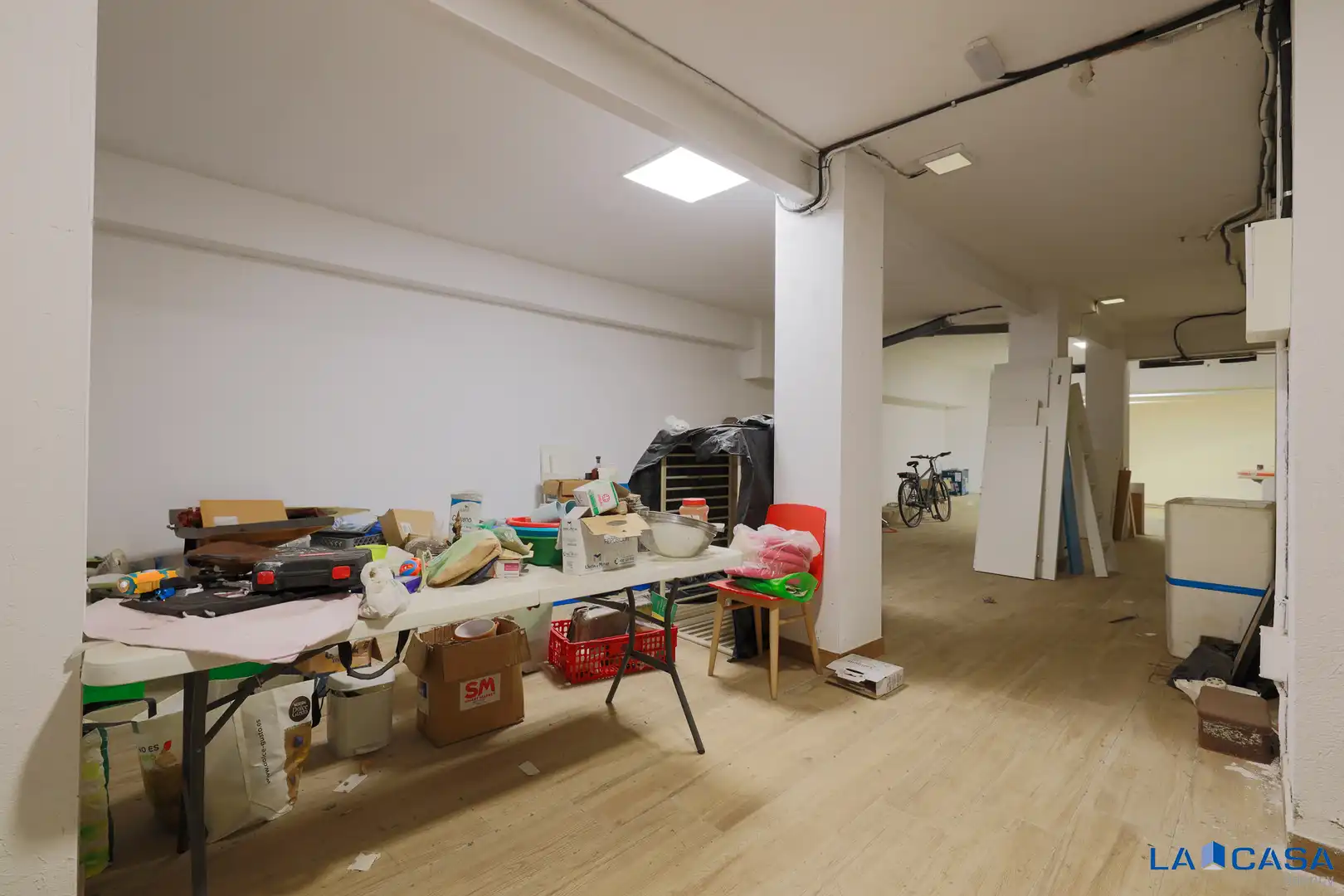 Ground floor for sale in Barcelona