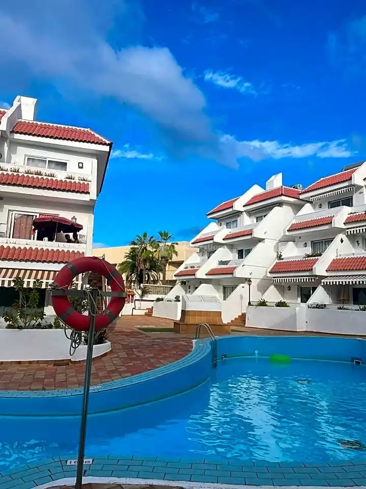 Apartament de lloguer a Arquitecto Gomez Cuesta, Playa de las Américas