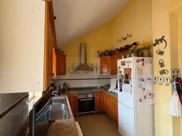 Küche von Wohnung zum Verkauf in La Orotava mit Terrasse