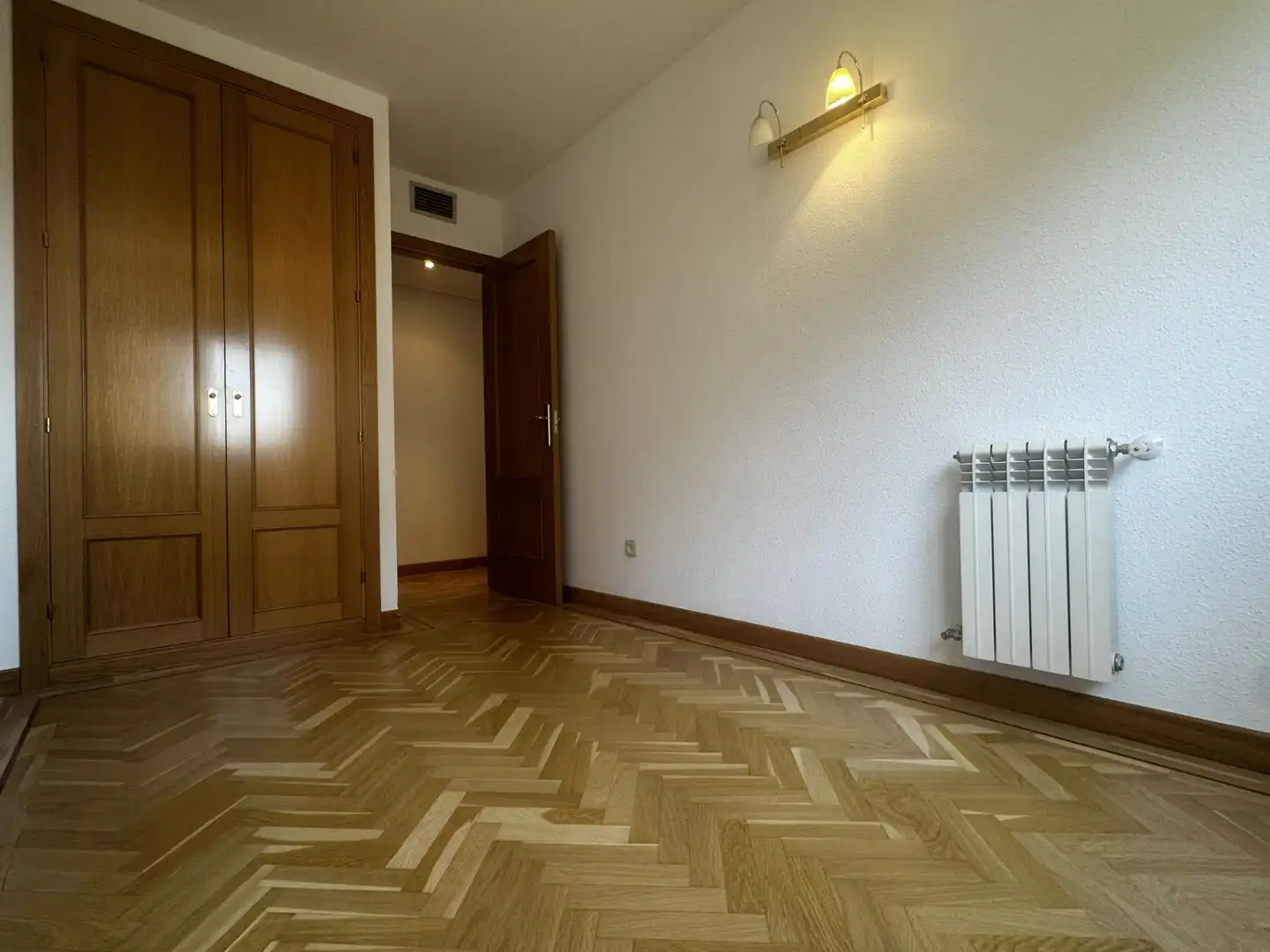 Dormitori de Pis en venda en Madrid amb Aire condicionat, Calefacció i Parquet