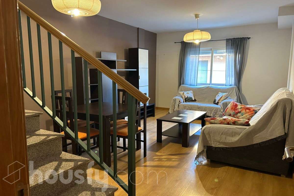 Dúplex de lloguer a Calle Extremadura, El Torreón - Los Ángeles - El Pilar