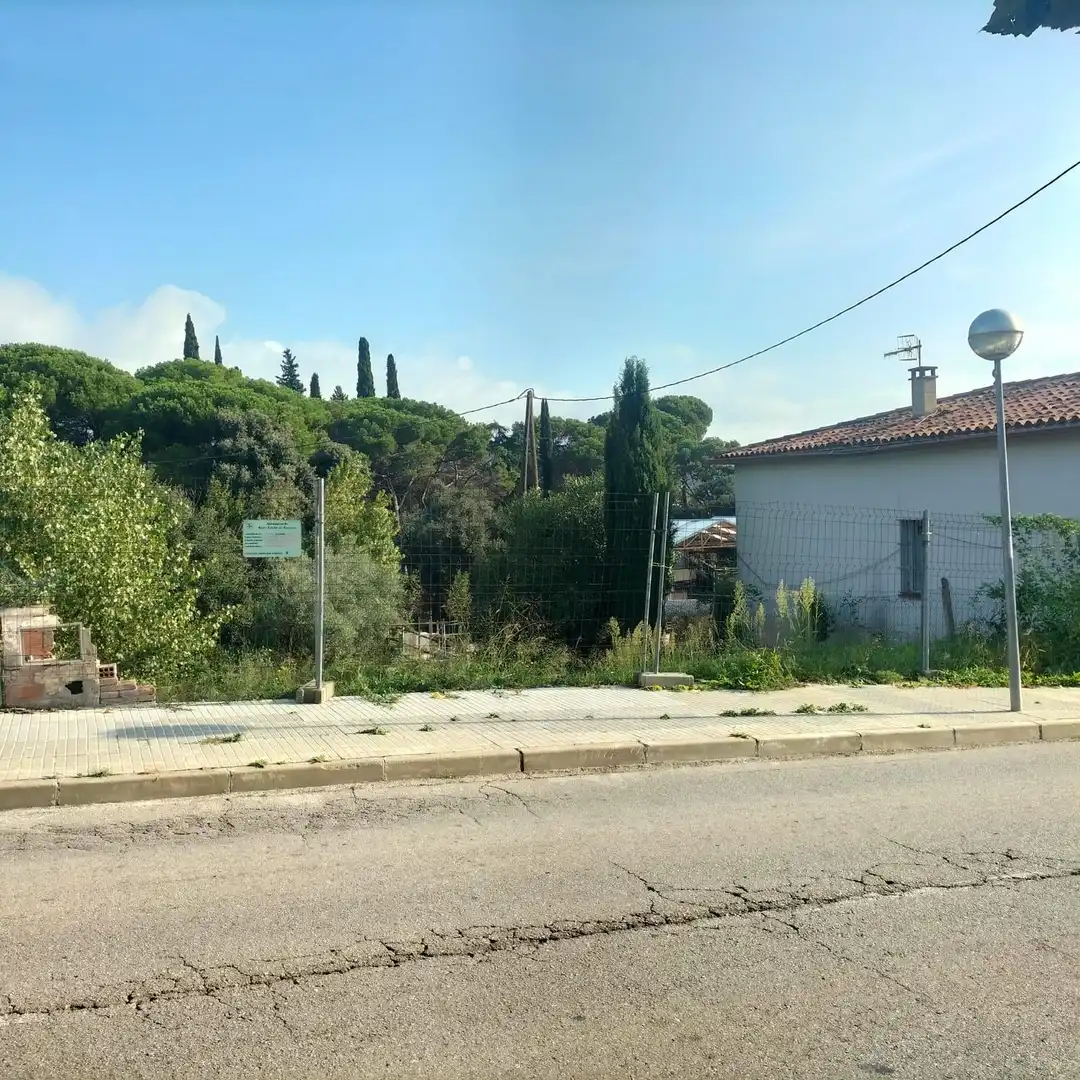 Residential land for sale in Carretera Carretera de la Sagrera 28, imagen 12