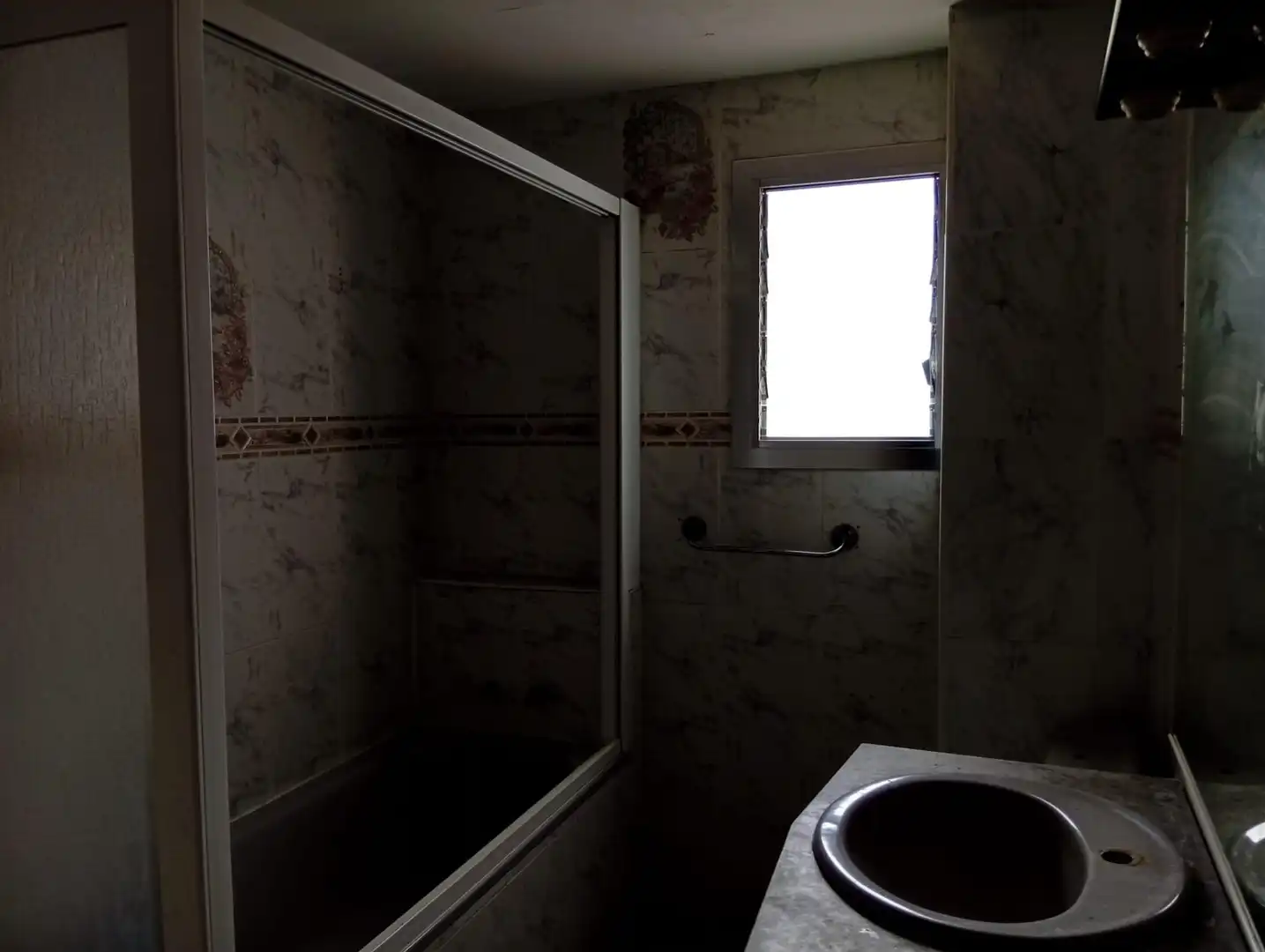 Baño de Apartamento en venta en Almería