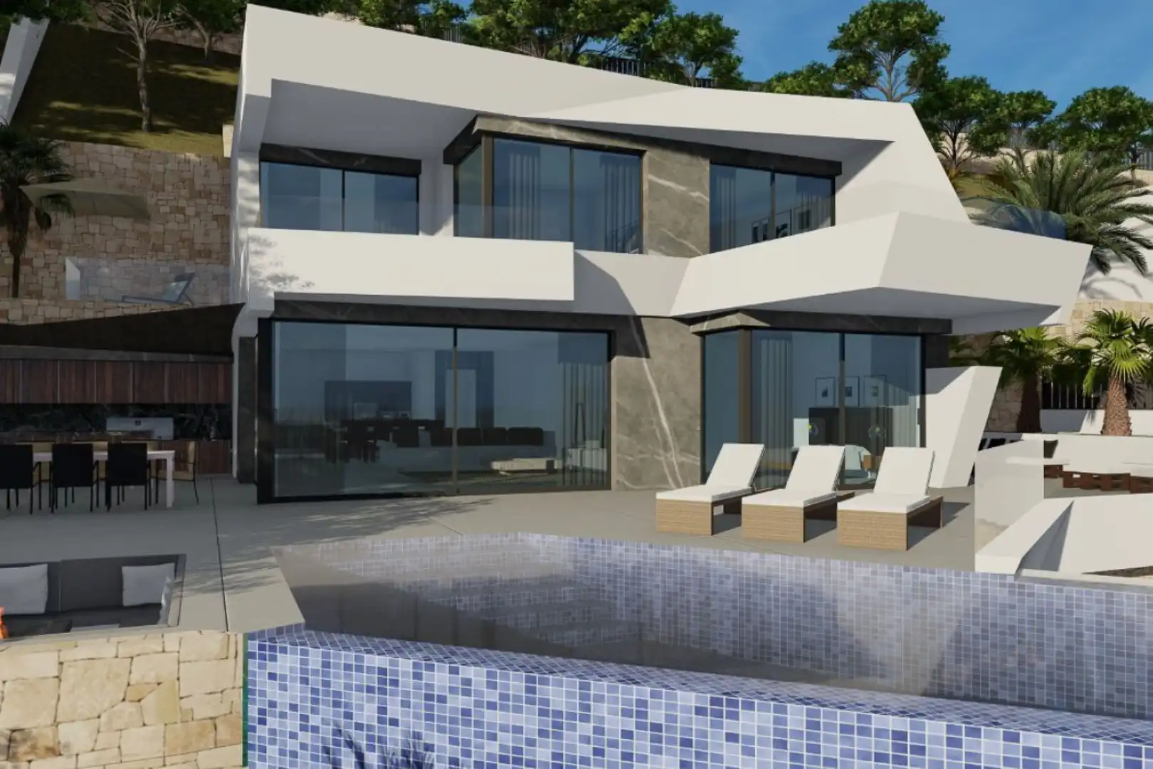 Villa avec piscine à vendre à Maryvilla, imagen 19
