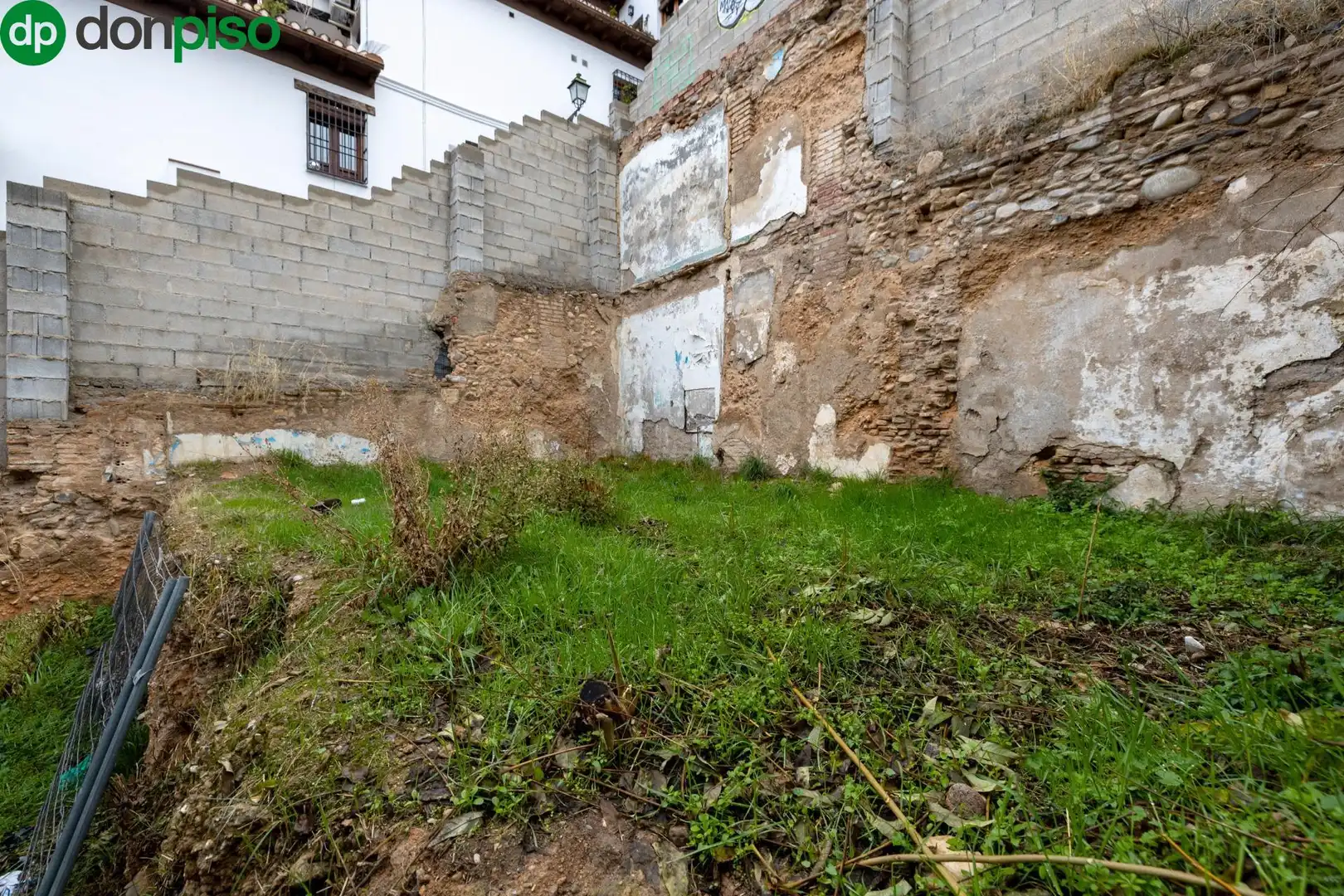 Residential land for sale in Calle Calle Alta de Cartuja 8, imagen 4