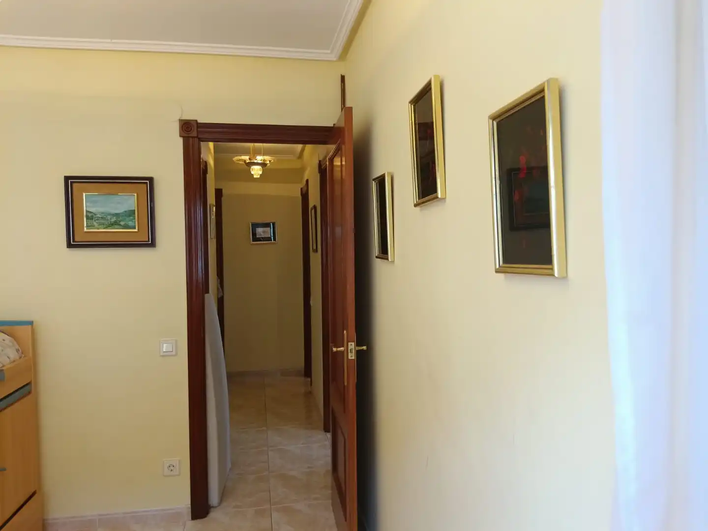 Piso en venta en Calle Panadería, 18, Tregadín