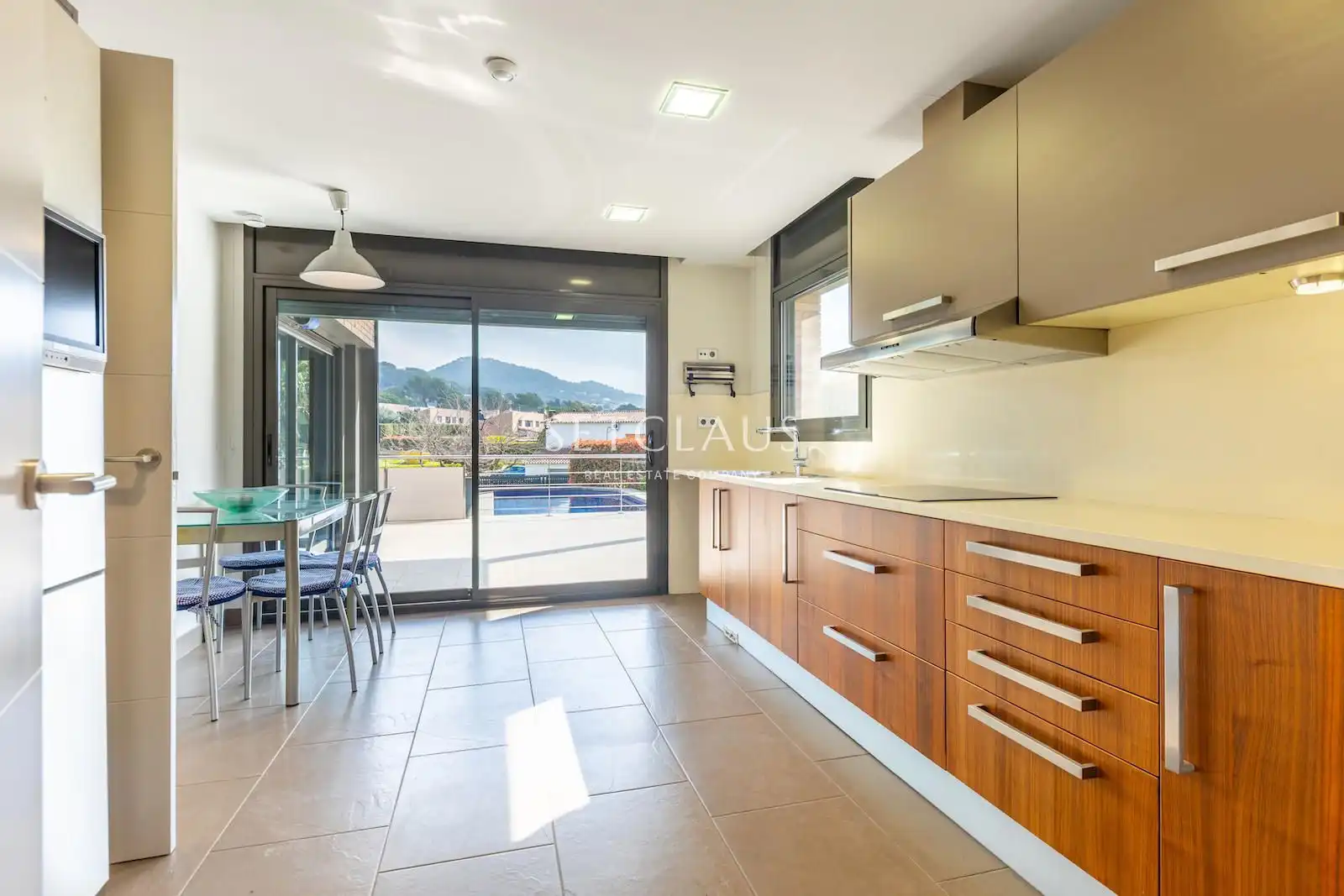 Detached house with terrace for sale in Vallromanes, imagen 18