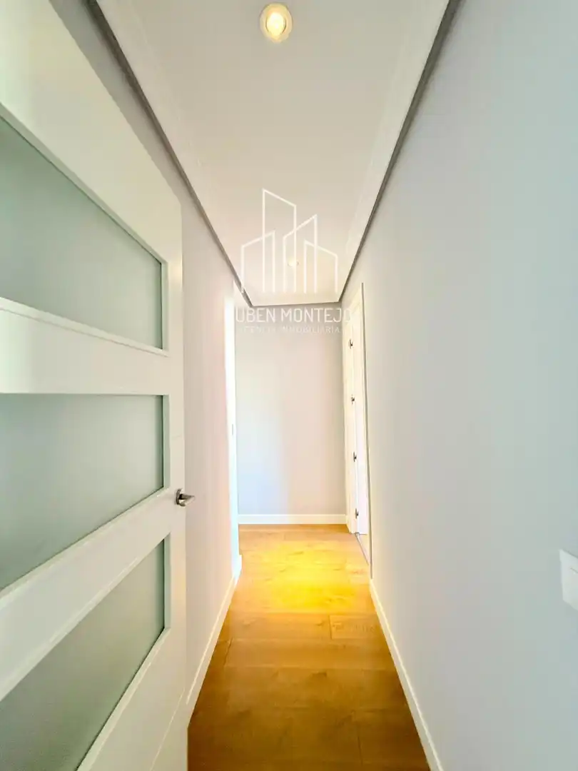 Piso de alquiler en Salamanca con Calefacción, Parquet y Terraza