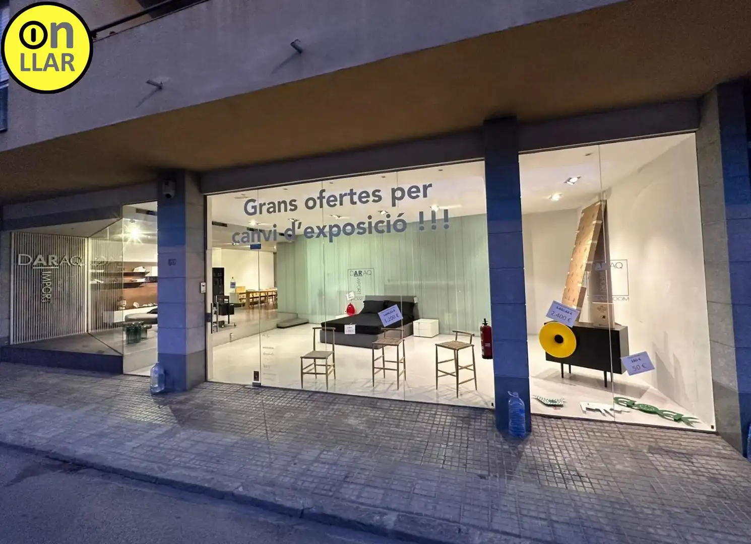 Geschaftsraum zum Verkauf in La Garriga mit Klimaanlage