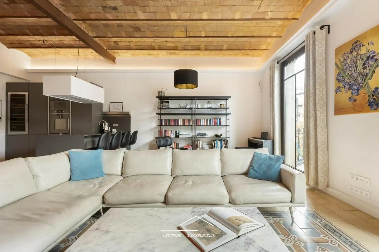Appartamento con terrazza in vendita a Eixample, imagen 6