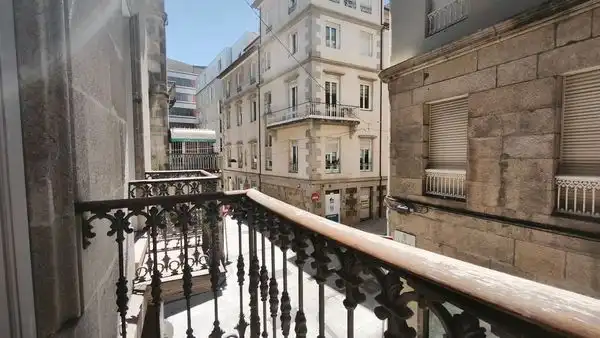 Pis amb ascensor en venda a Rúa Lugo, imagen 34