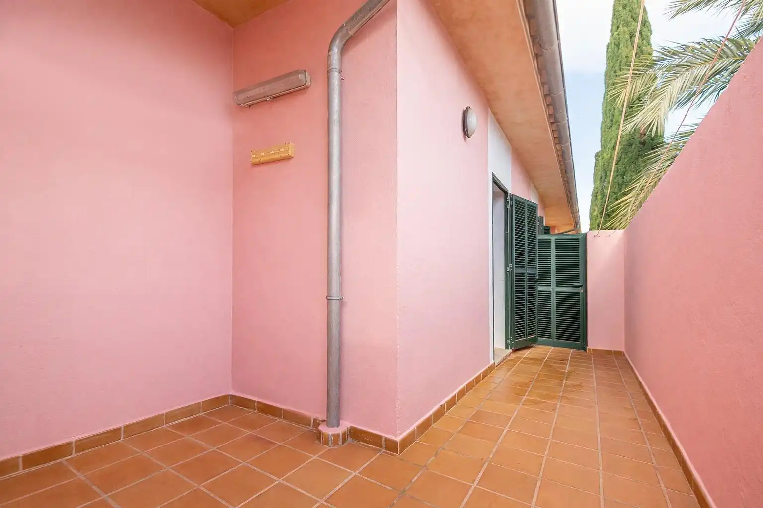 Terraza de Casa o chalet en venta en Marratxí con Aire acondicionado, Calefacción y Jardín privado