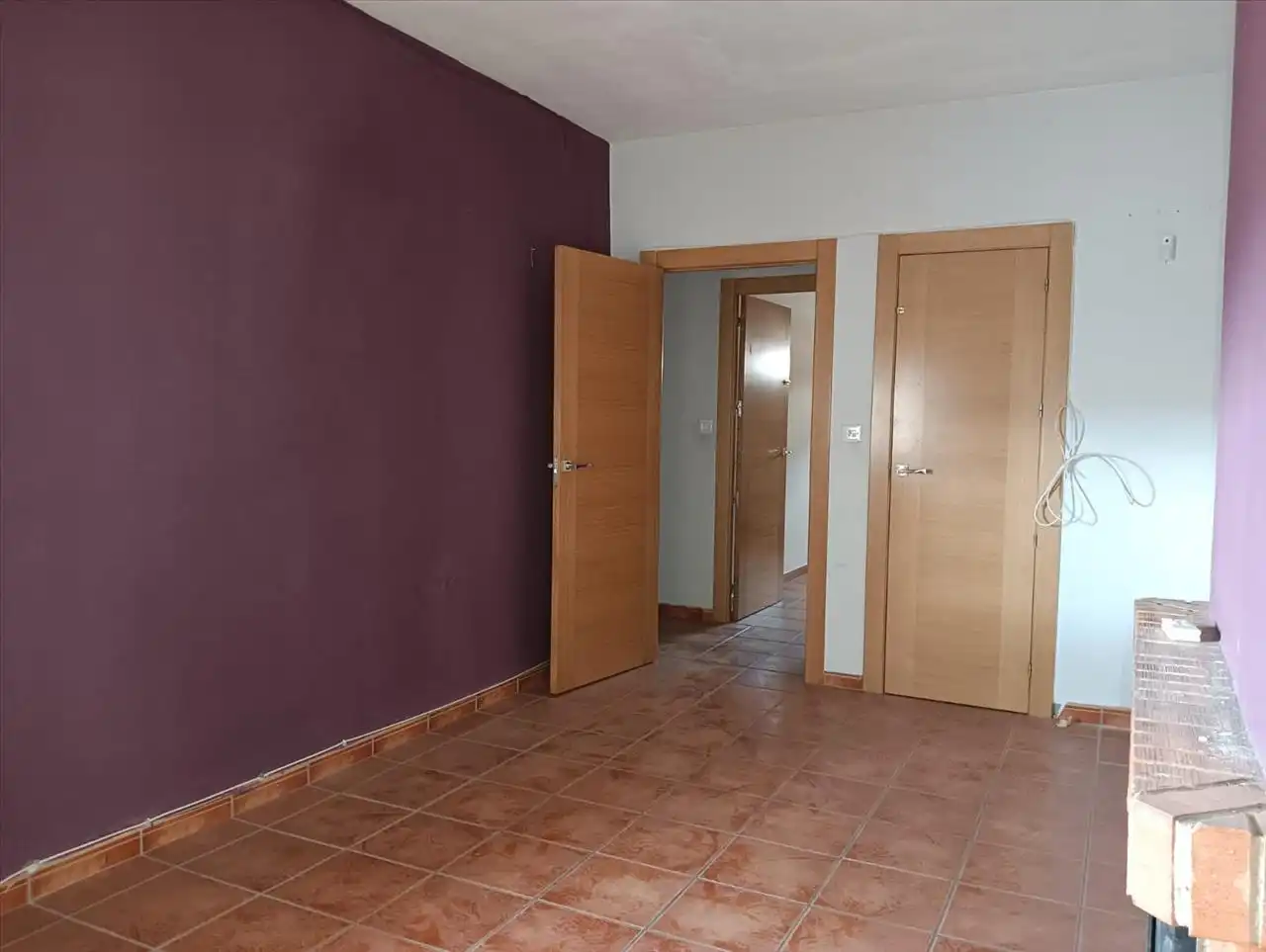 Piso en venta en Úbeda con Balcón
