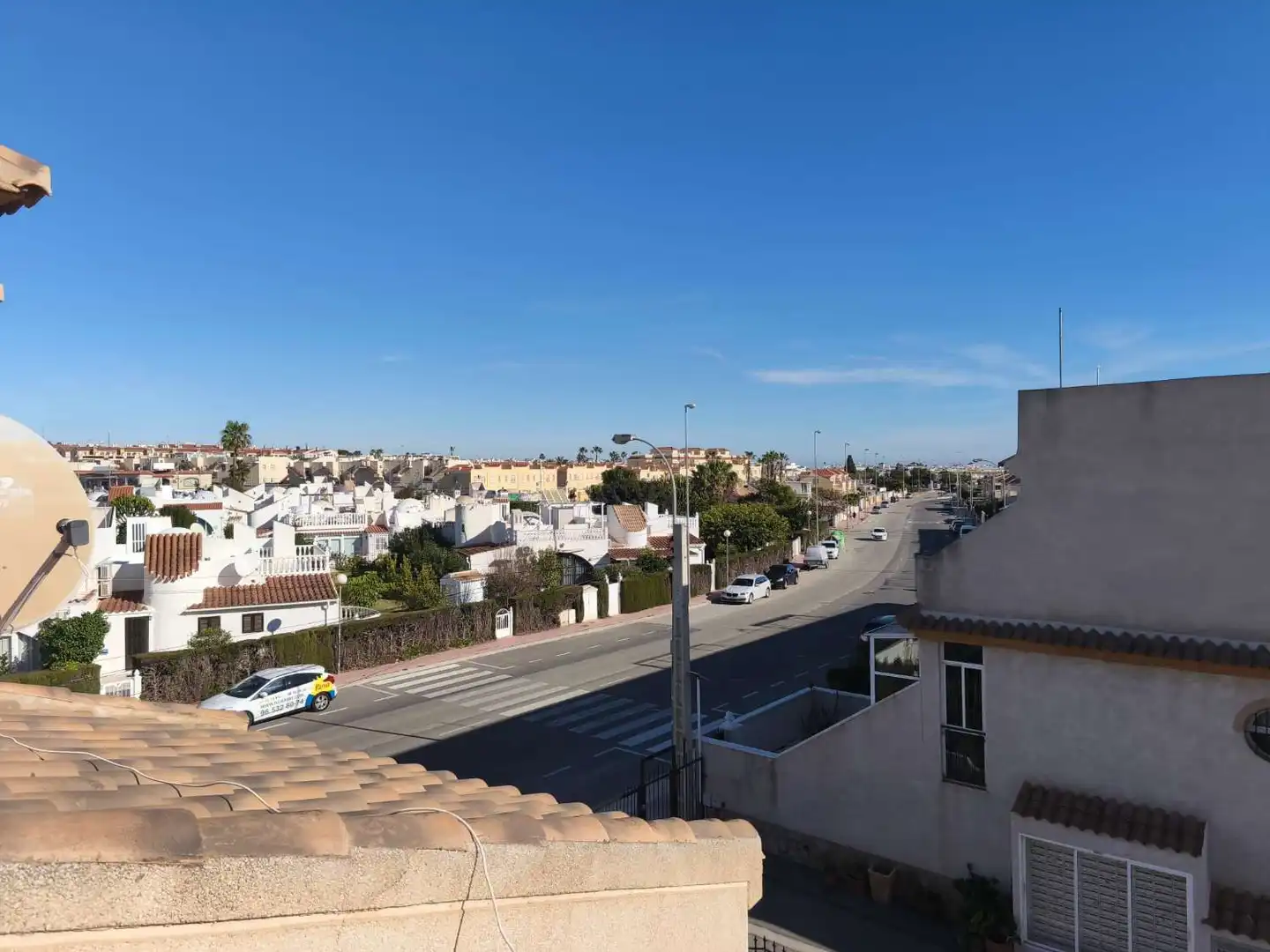 Exterior view of Duplexes for sale in Orihuela  with Air Conditioner, Heating and Swimming Pool