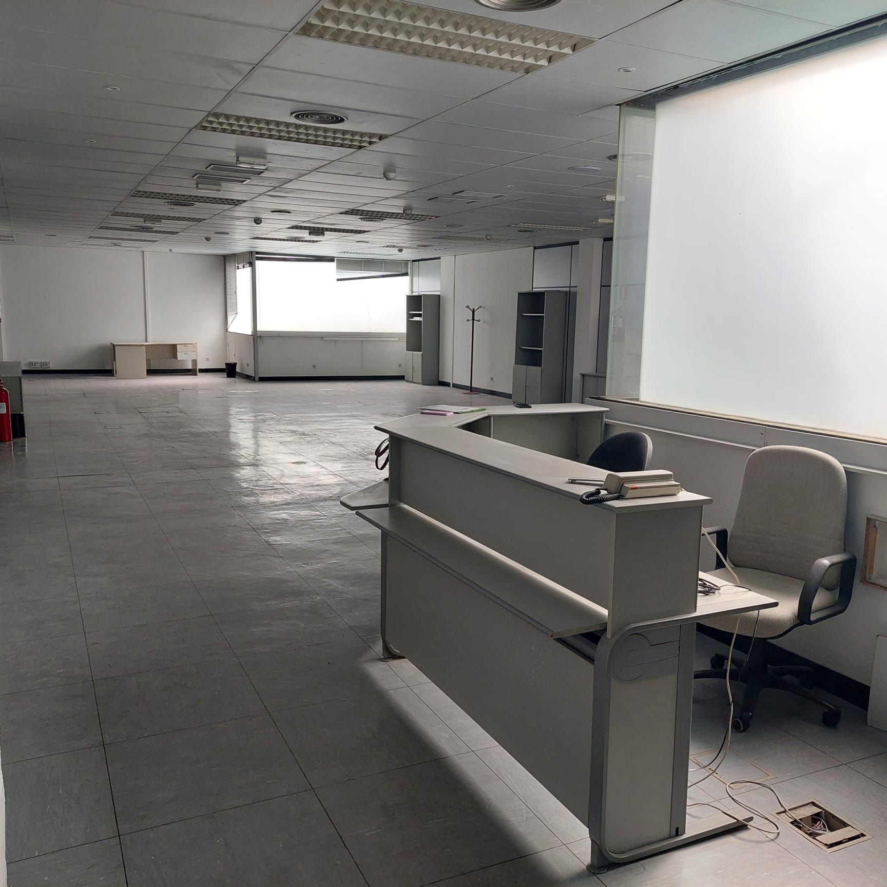Oficina en venda en  Madrid Capital amb Aire condicionat, Calefacció i Moblat
