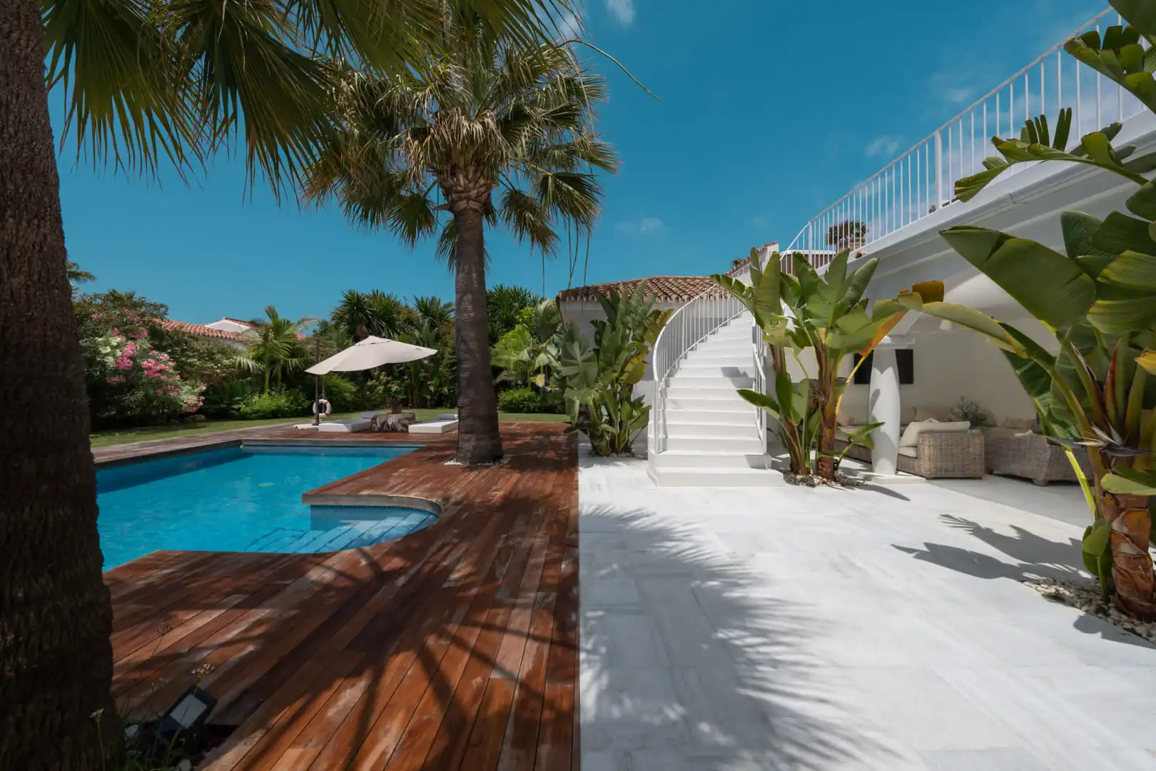 Casa con piscina en venta en Elviria - Cabopino, imagen 13