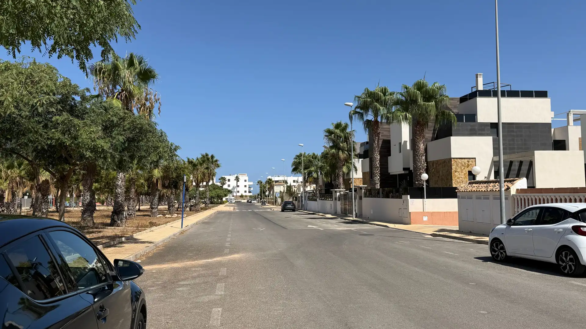 Adossat amb jardí en venda a Calle Cabo Ortegal, imagen 10