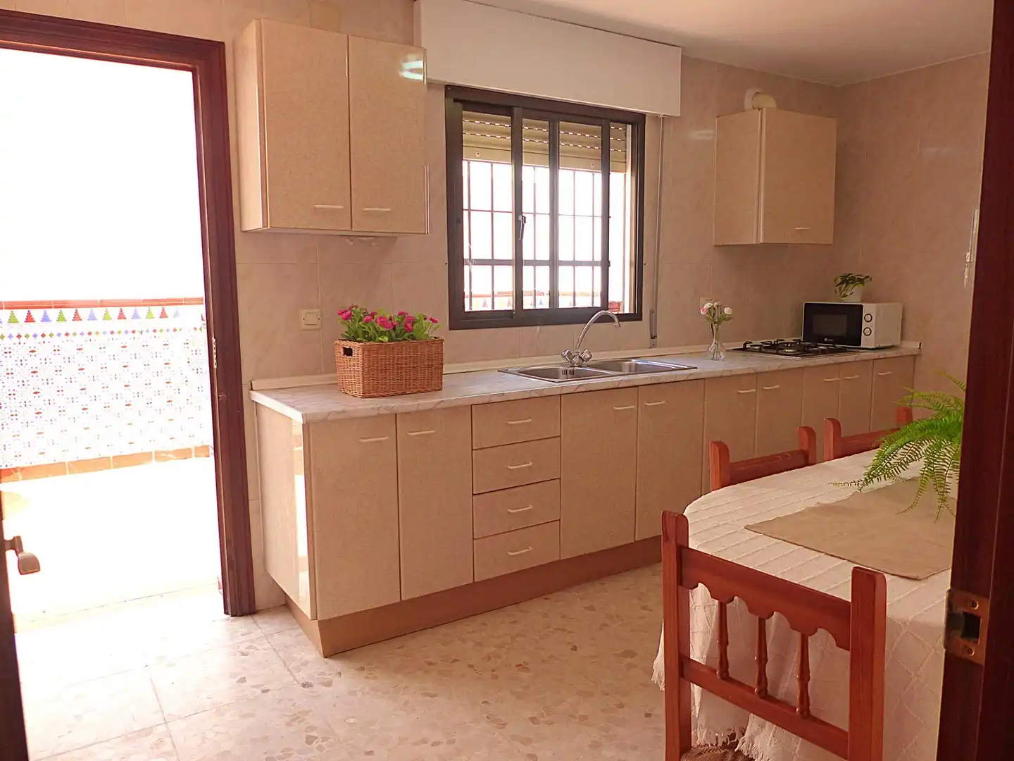 Habitatge amb terrassa en venda a CRUZ ROJA, imagen 13