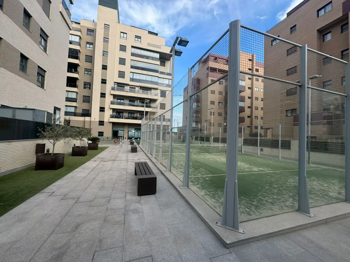 Pis amb terrassa de lloguer a Avenida de la Vega de Aca, imagen 16