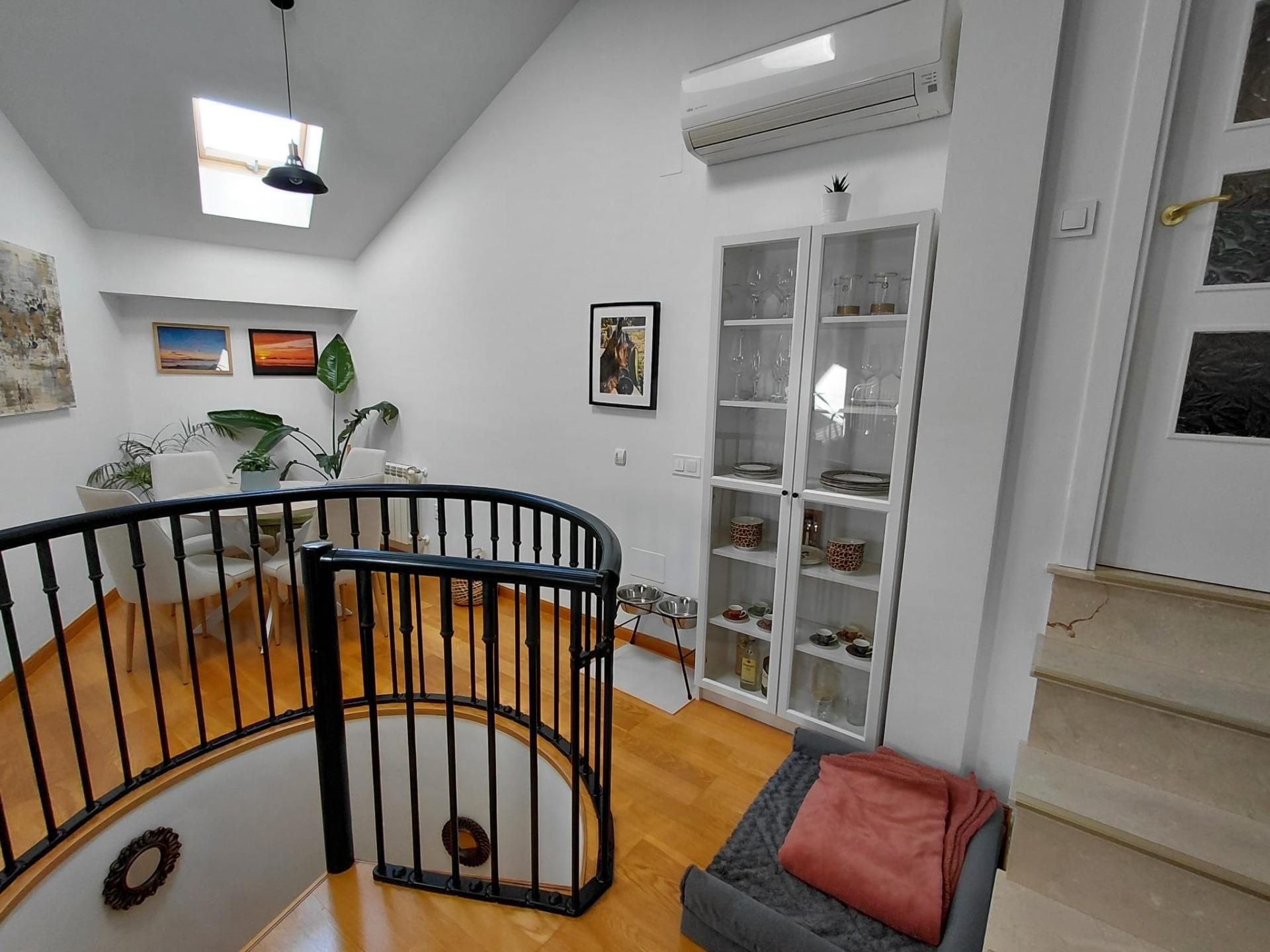 Dúplex en venta en El Molar (Madrid) con Calefacción, Parquet y Trastero