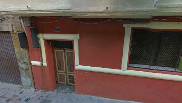 Vista exterior de Piso en venta en Haro