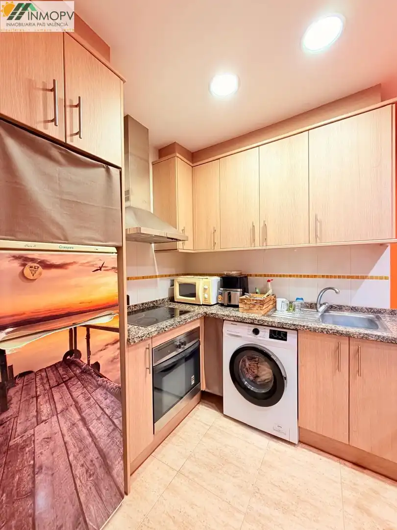 Appartement compact avec piscine à vendre à Casco Urbano, imagen 7