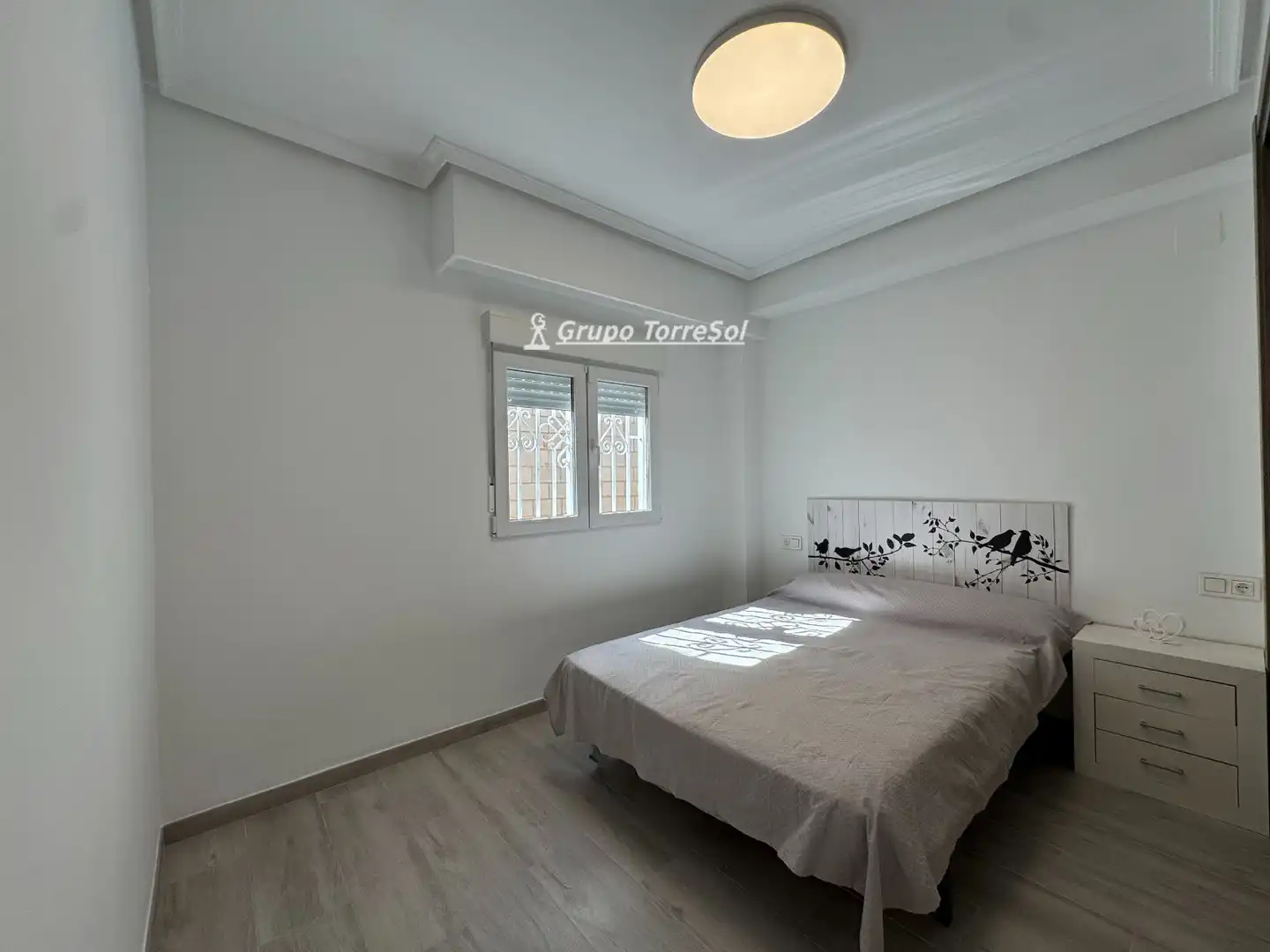 Habitación de Casa adosada en venta en Elche / Elx con Aire acondicionado, Calefacción y Terraza