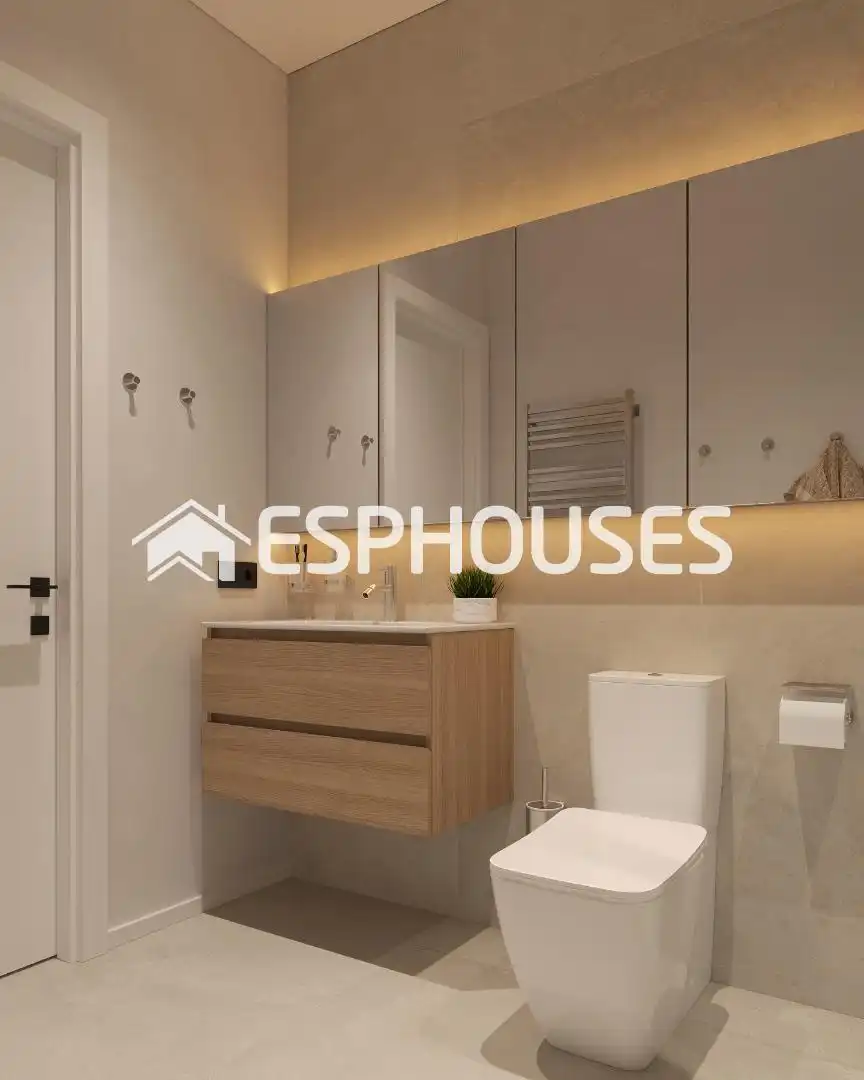 Casa con terraza en venta en Balcón de Ponoig - Polop Paradis - Polop Hills, imagen 16