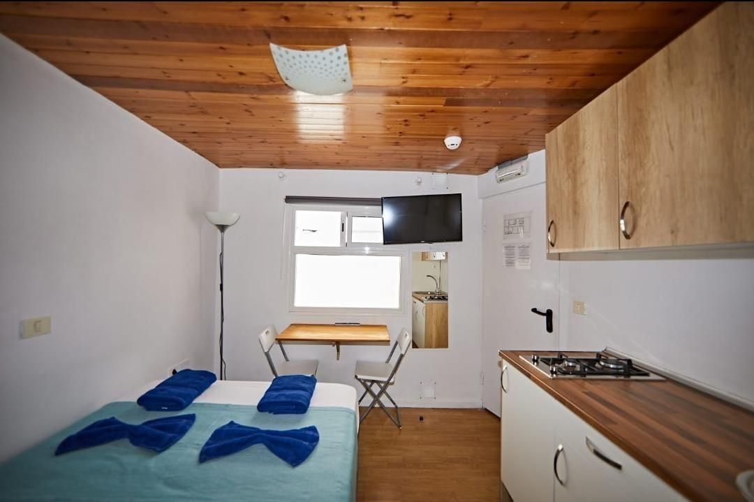 Estudio de alquiler en Isleta