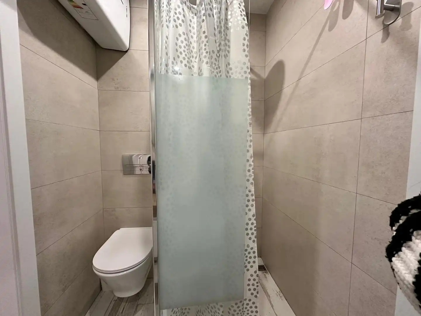Bathroom of Study for sale in Benamocarra, Málaga