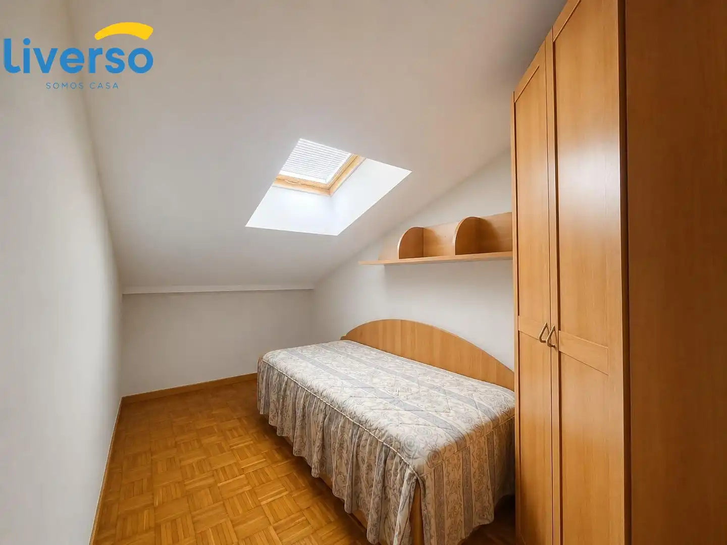 Bedroom of Duplexes for sale in Huerta de Rey  with Storage room