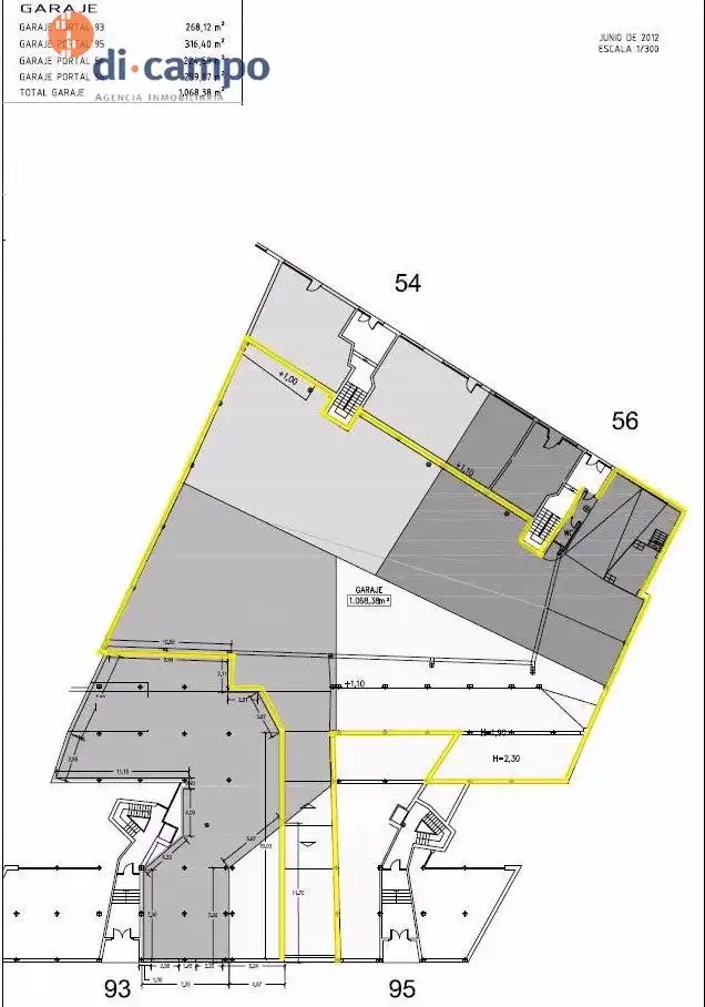 Business premises for sale in La Farola, imagen 11