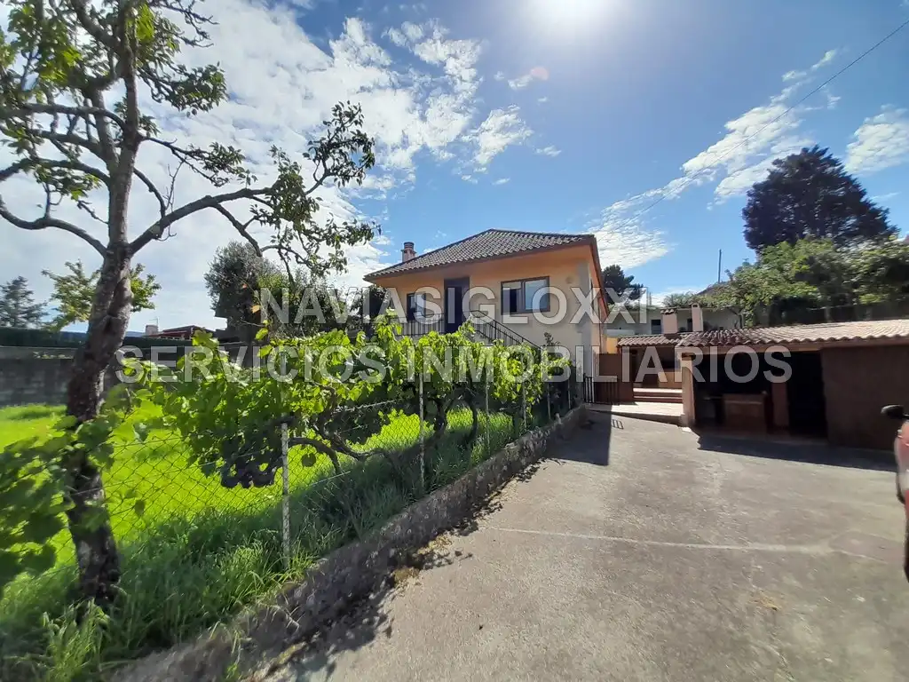 Casa con terraza en venta en San Pedro da Ramallosa, imagen 3
