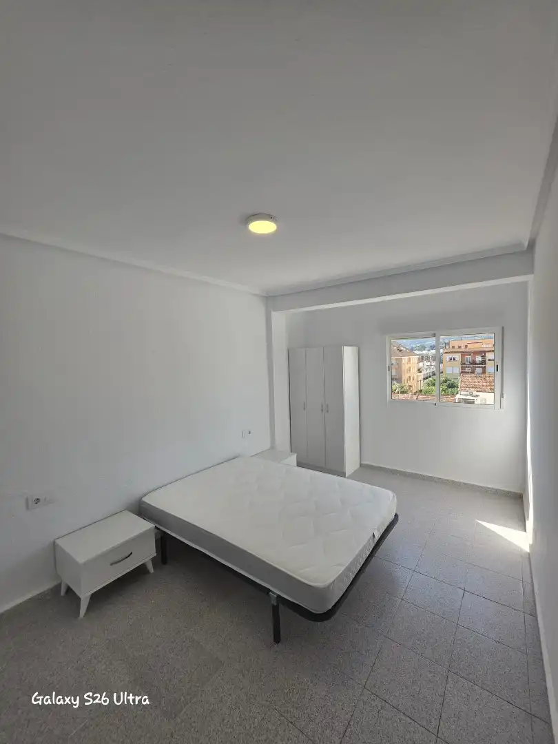 Habitación de Piso de alquiler en Ontinyent con Amueblado, Horno y Lavadora