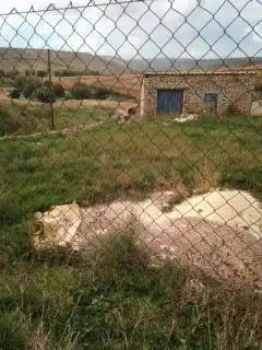 Vista exterior de Casa o xalet en venda en La Cerollera amb Calefacció, Jardí privat i Terrassa