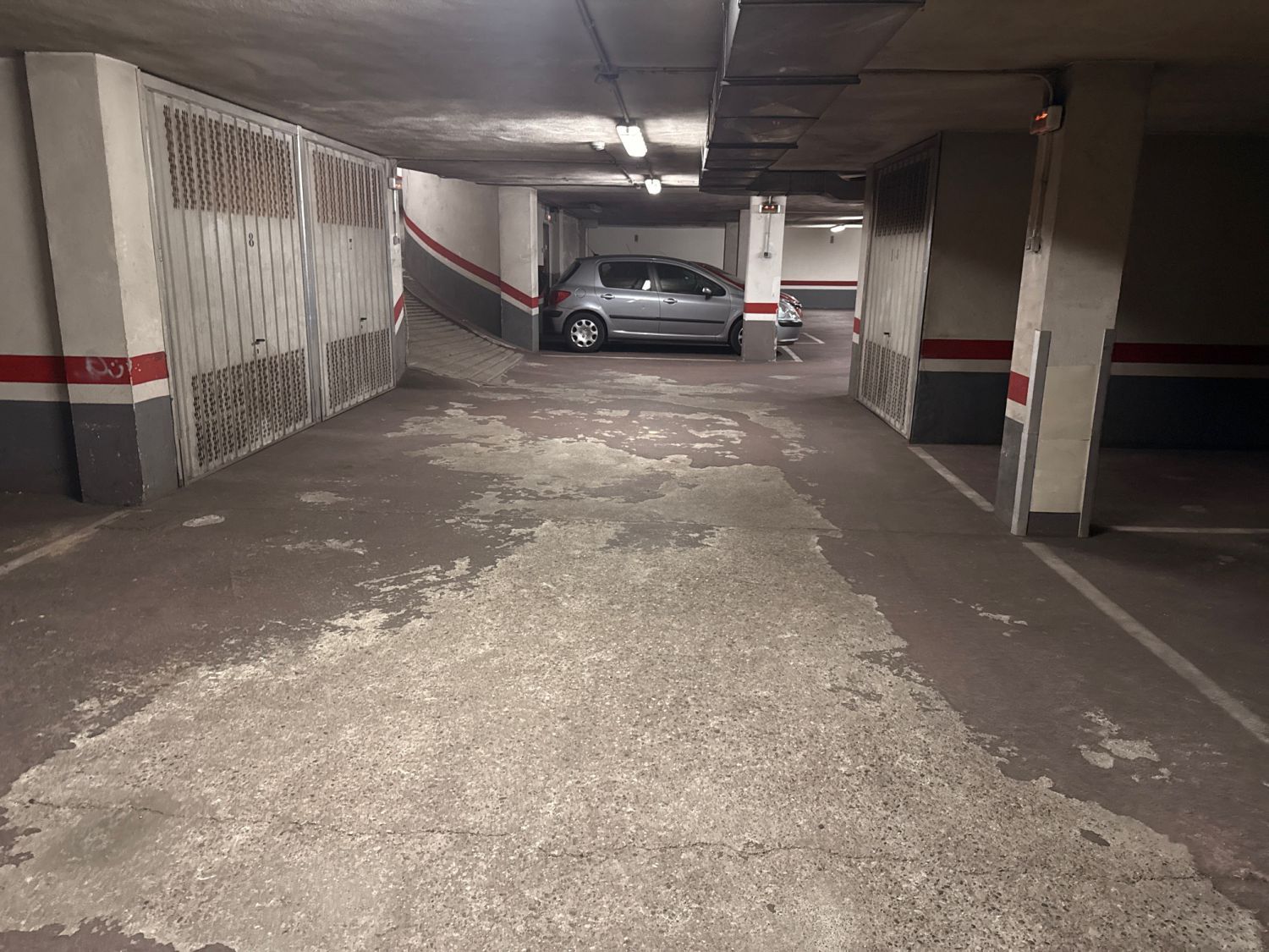 Aparcament de Garatge en venda en Palencia Capital