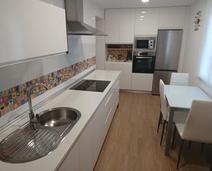 Kitchen of House or chalet to rent in Alcázar de San Juan  with Air Conditioner, Heating and Terrace